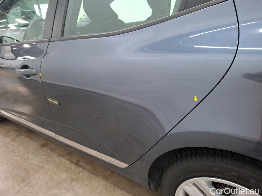  Renault  Clio  V Business 1.5 dCi 85CV BVM6 E6dT #25