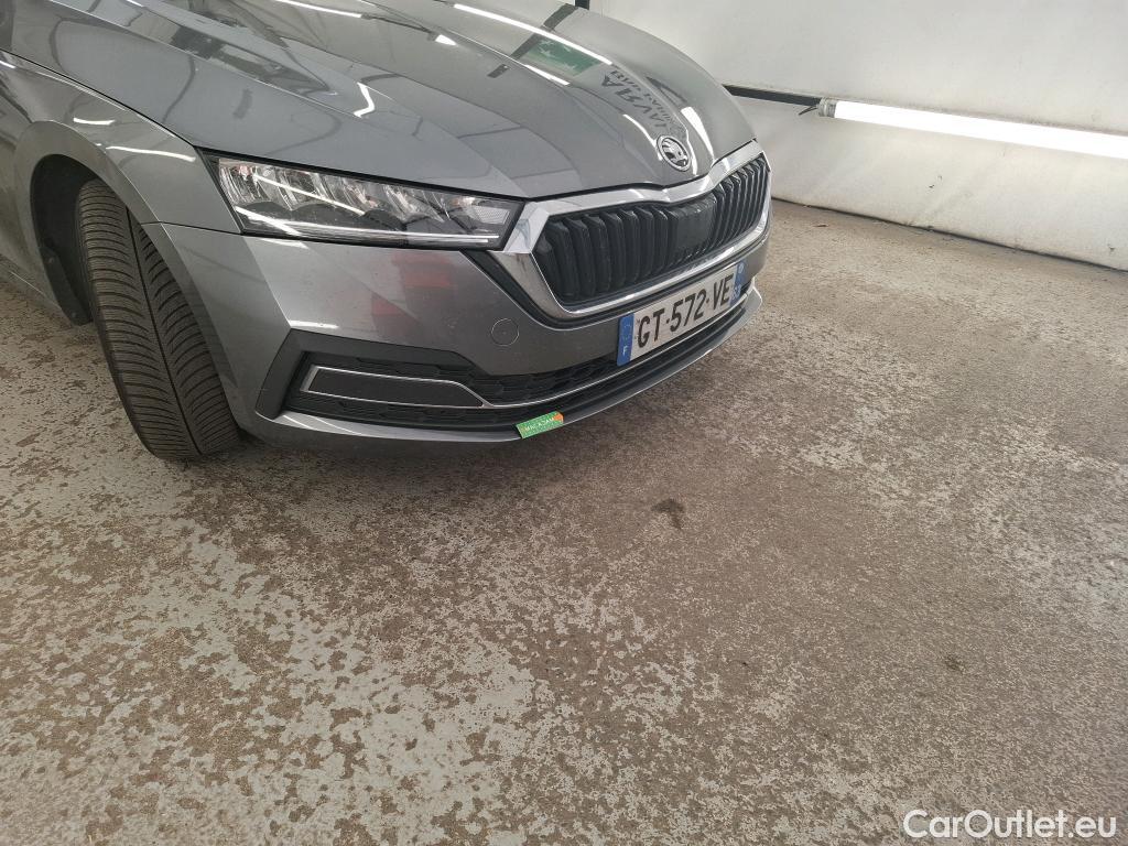  Skoda  Octavia  Break Ambition 2.0 TDI 115CV BVM6 E6d #7