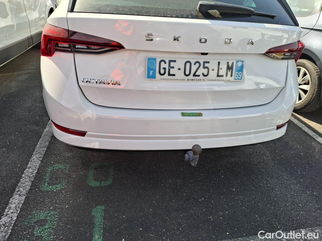  Skoda  Octavia  Break Business 1.5 TSI 150CV BVM6 E6d #20