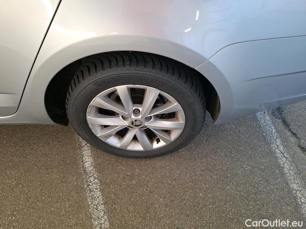  Skoda  Octavia  Break Business 1.6 TDI 115CV BVM5 E6 #61