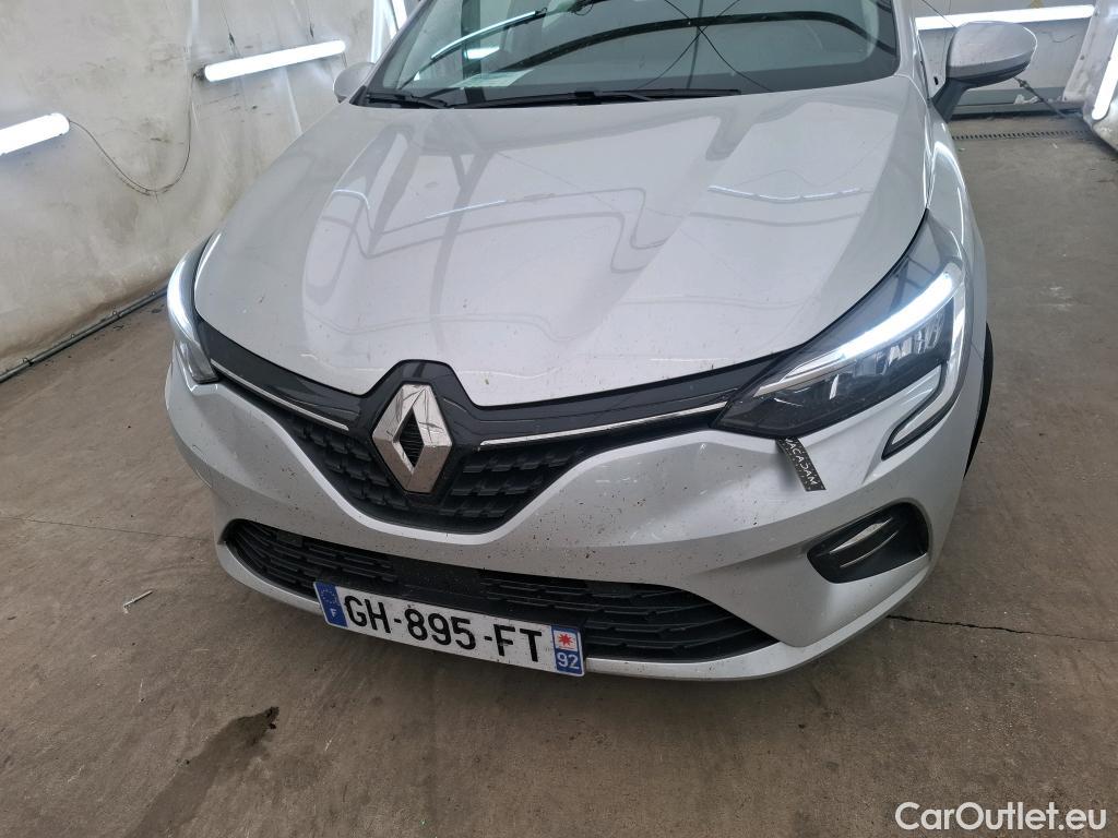  Renault  Clio  V Business 1.6 E-TECH Hybrid 140CV BVA6 E6d #15