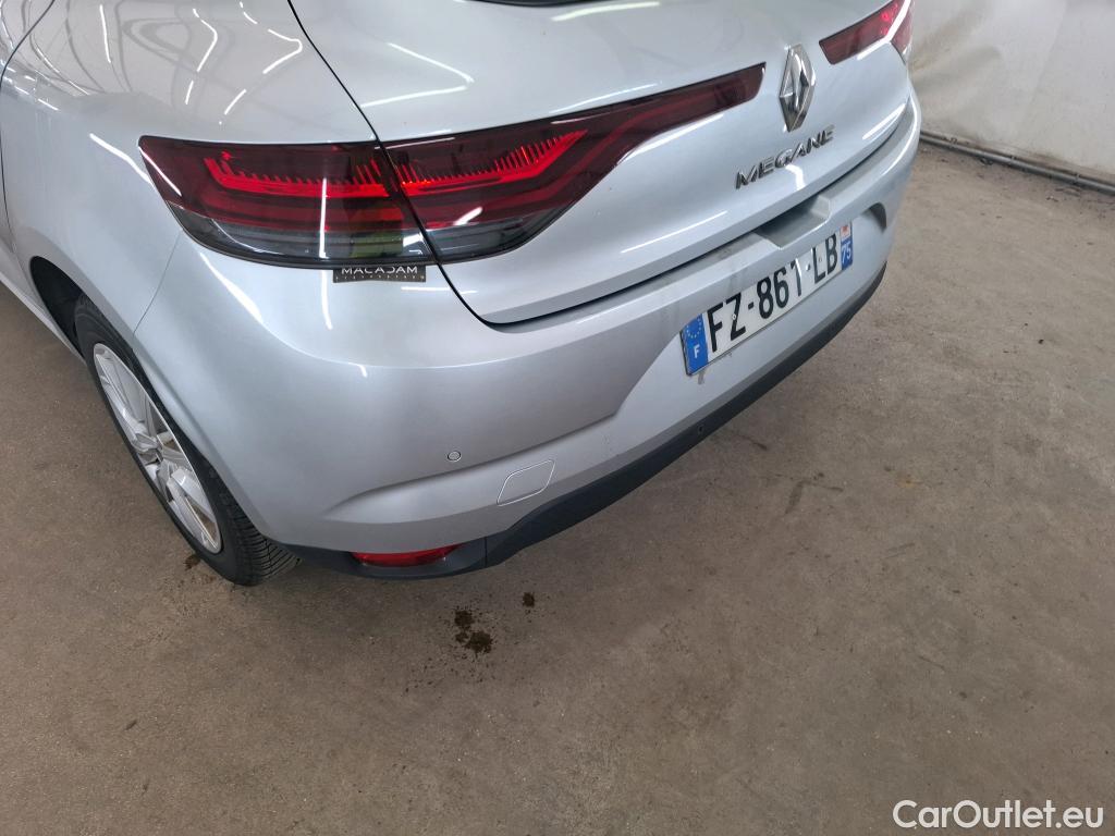  Renault  Megane  IV Berline 5pt. Business 1.5 dCi 115CV BVA7 E6d #32
