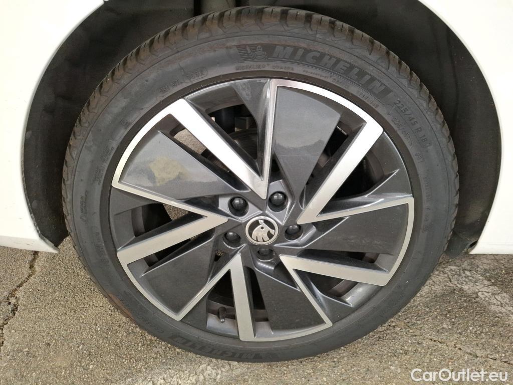  Skoda  Octavia  Break Business 1.5 TSI 150CV BVM6 E6d #66