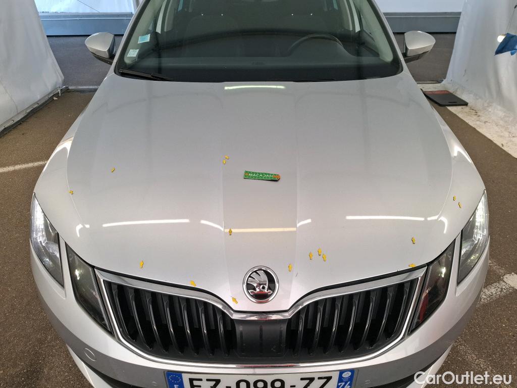  Skoda  Octavia  Break Business 1.6 TDI 115CV BVM5 E6 #1