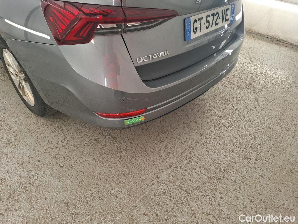  Skoda  Octavia  Break Ambition 2.0 TDI 115CV BVM6 E6d #11