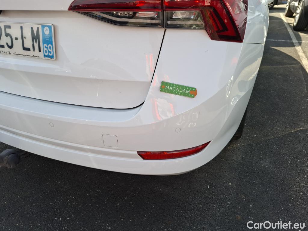  Skoda  Octavia  Break Business 1.5 TSI 150CV BVM6 E6d #19