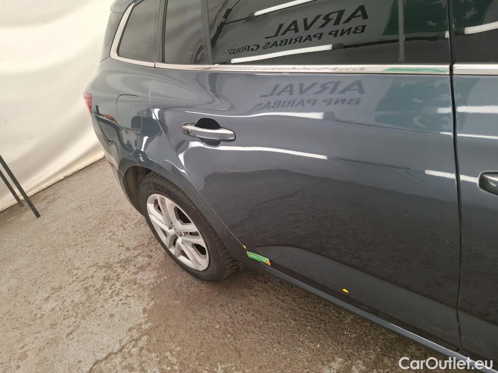  Renault  Megane  IV Grandtour Business 1.5 dCi 110CV BVA6 E6 #96