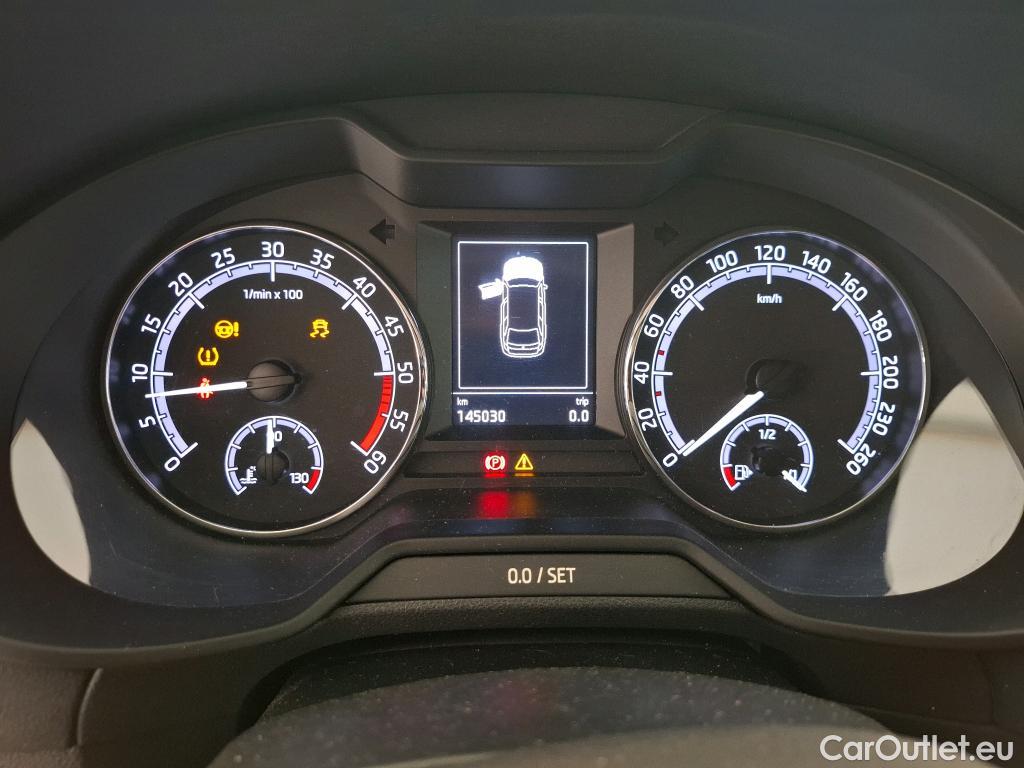  Skoda  Octavia  Break Business 1.6 TDI 115CV BVM5 E6 #60