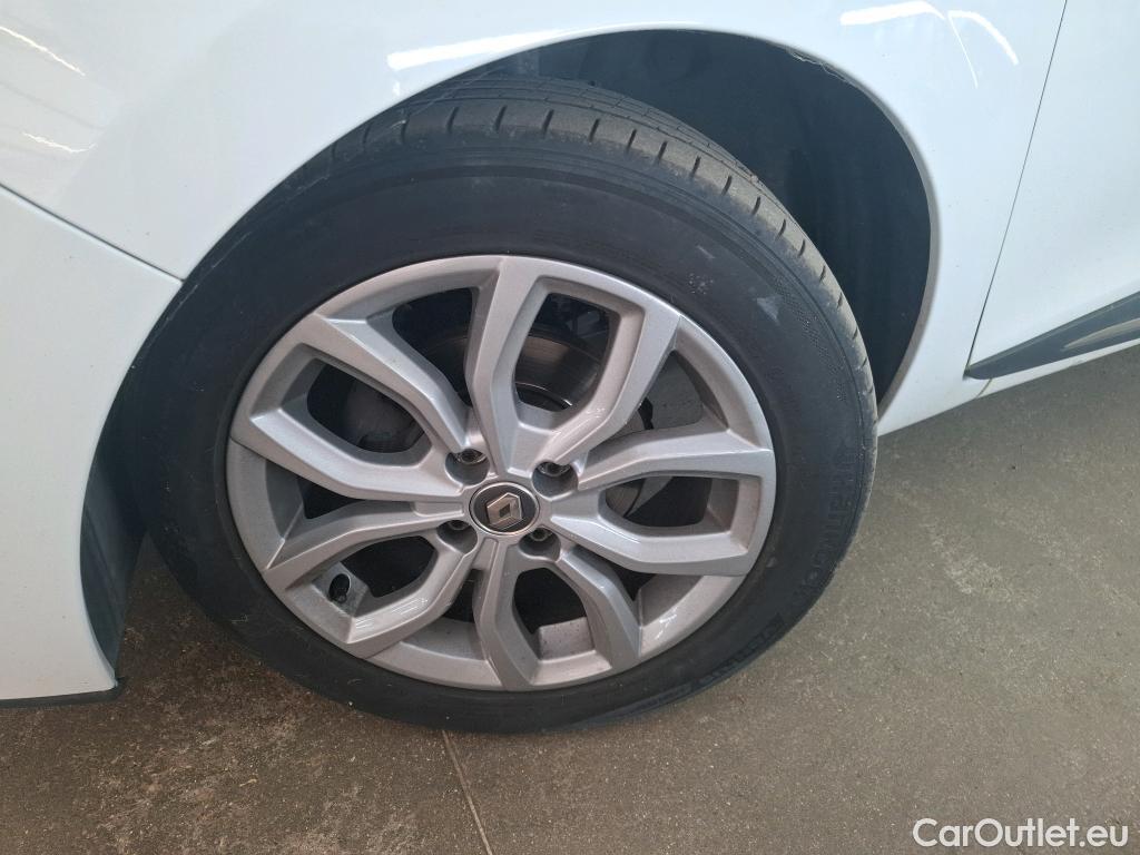  Renault  Clio  IV Business 1.5 dCi 90CV BVA6 E6 #6