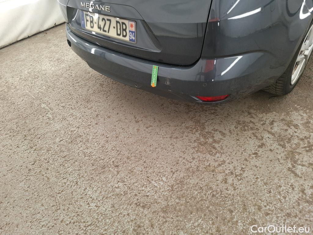  Renault  Megane  IV Grandtour Business 1.5 dCi 110CV BVA6 E6 #33