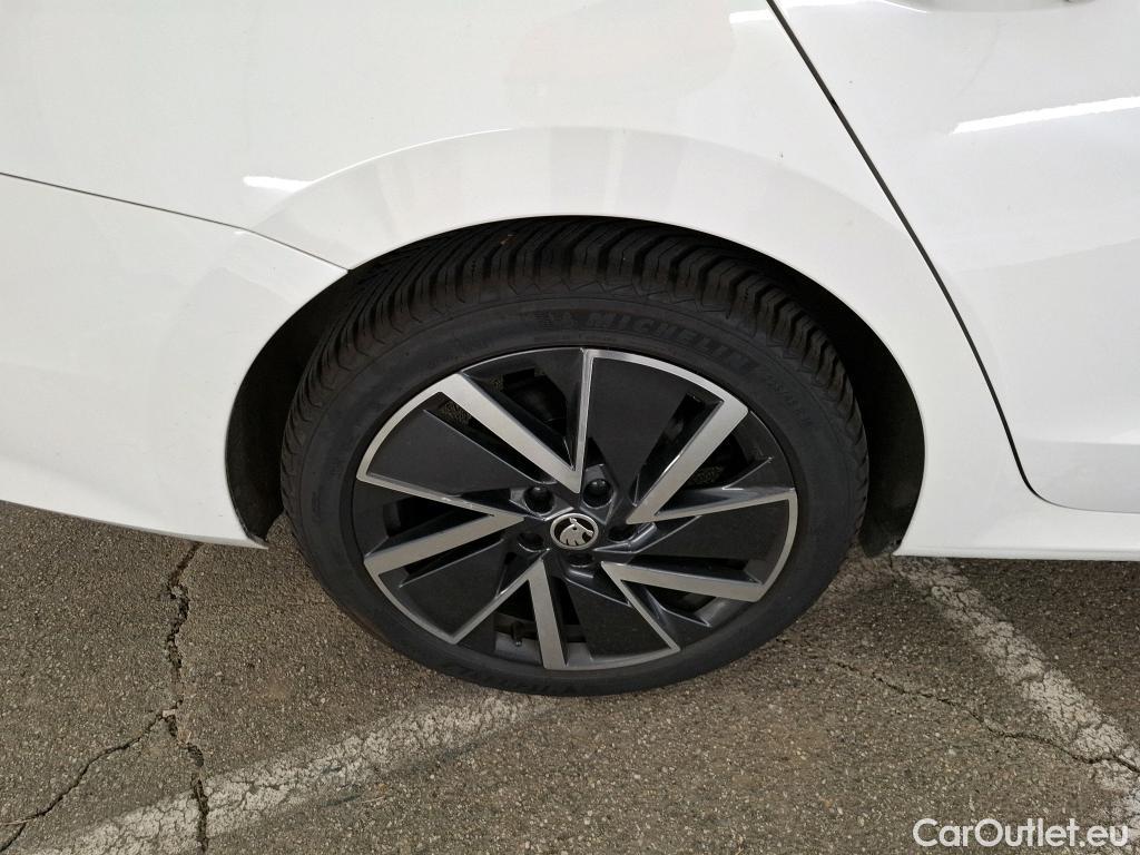  Skoda  Octavia  Break Business 1.5 TSI 150CV BVM6 E6d #65