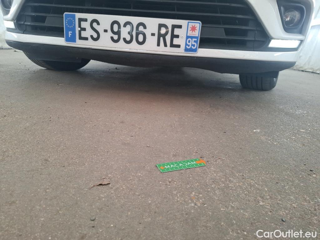  Renault  Clio  IV Business 1.5 dCi 90CV BVA6 E6 #5