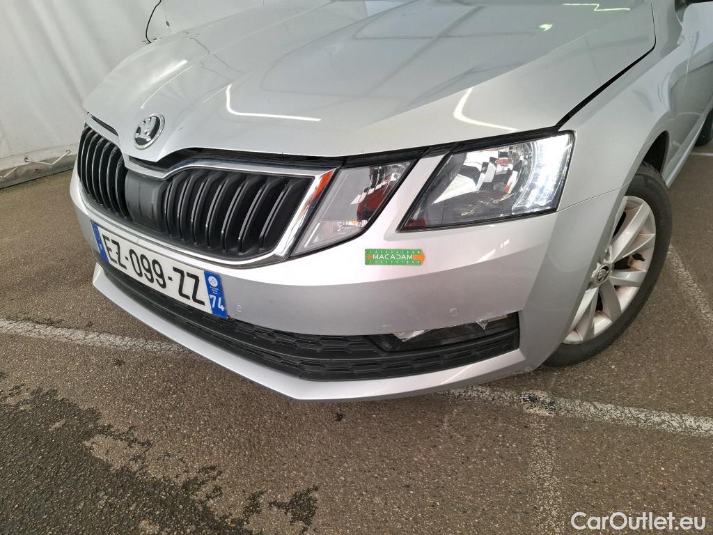  Skoda  Octavia  Break Business 1.6 TDI 115CV BVM5 E6 #14