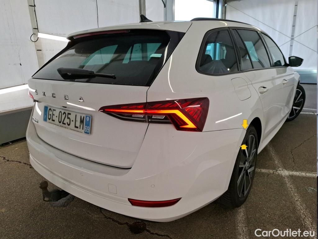  Skoda  Octavia  Break Business 1.5 TSI 150CV BVM6 E6d #21
