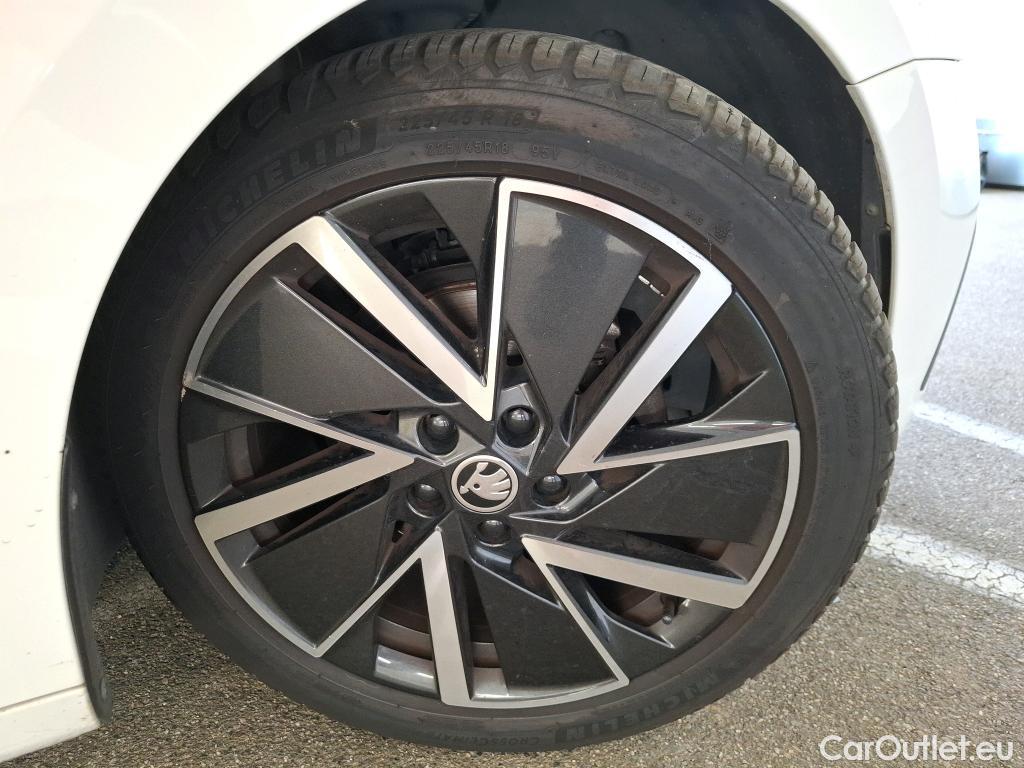  Skoda  Octavia  Break Business 1.5 TSI 150CV BVM6 E6d #69