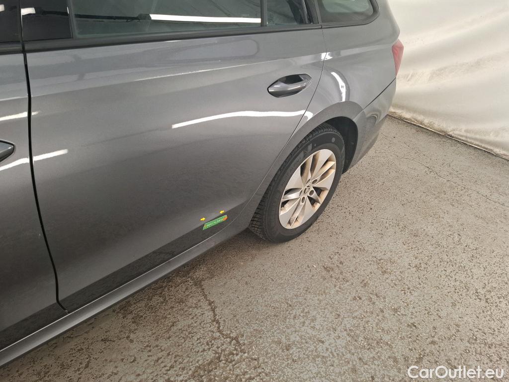  Skoda  Octavia  Break Ambition 2.0 TDI 115CV BVM6 E6d #1