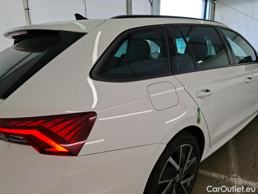  Skoda  Octavia  Break Business 1.5 TSI 150CV BVM6 E6d #40