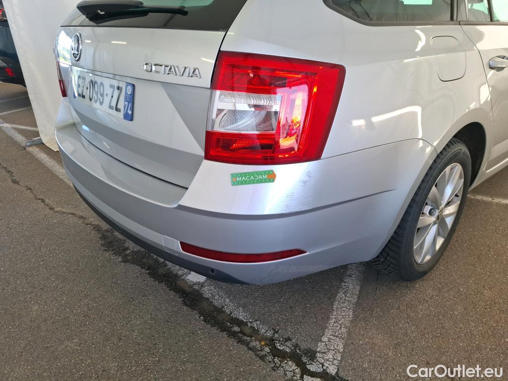  Skoda  Octavia  Break Business 1.6 TDI 115CV BVM5 E6 #20