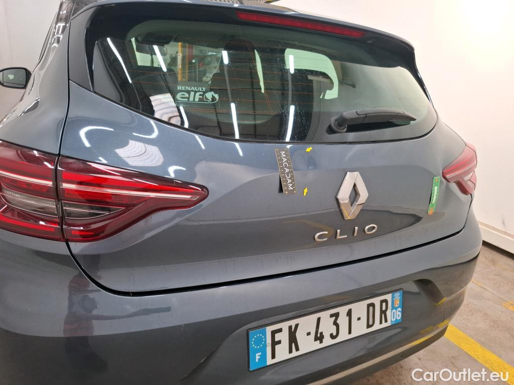  Renault  Clio  V Business 1.5 dCi 85CV BVM6 E6dT #8