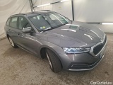  Skoda  Octavia  Break Ambition 2.0 TDI 115CV BVM6 E6d #4