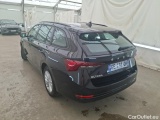  Skoda  Octavia  Break Business 2.0 TDI 150CV BVA7 E6d #2