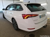  Skoda  Octavia  Break Business 1.5 TSI 150CV BVM6 E6d #2