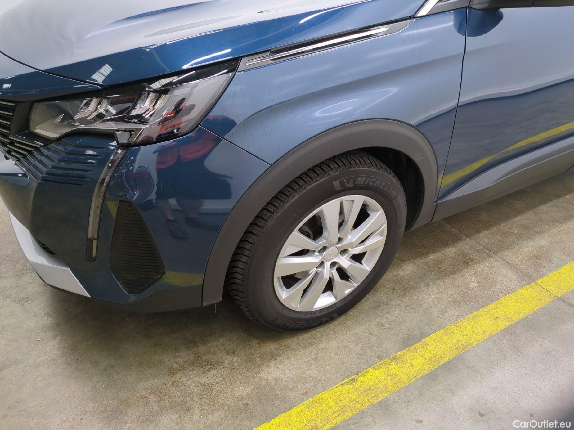  Peugeot  3008  II Active Pack 1.5 HDi 130CV BVA8 E6d #17