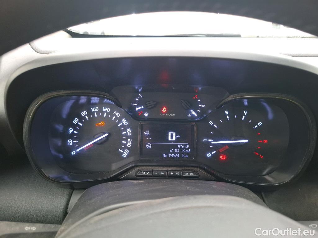  Citroen  C3  Aircross Feel Pack 1.5 BlueHDi 110CV BVM6 6E #75