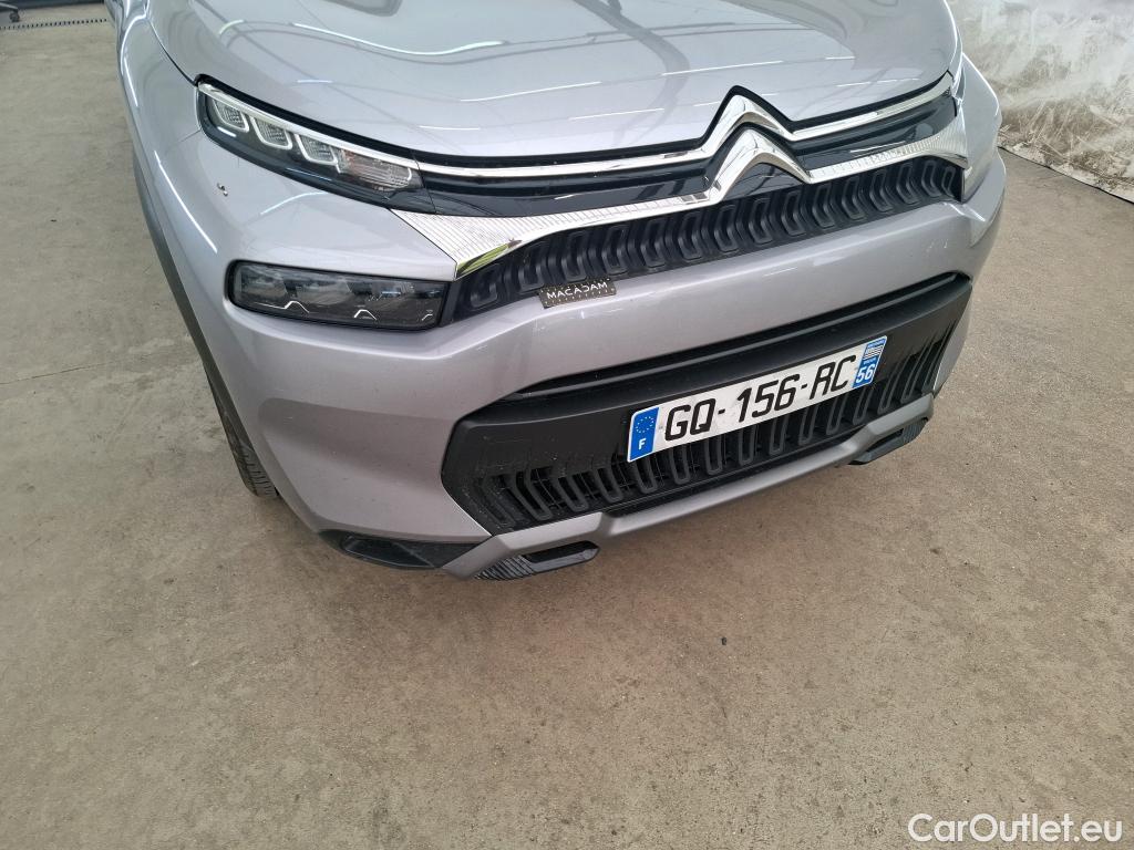 Citroen  C3  Aircross Feel Pack 1.5 BlueHDi 110CV BVM6 6E #11