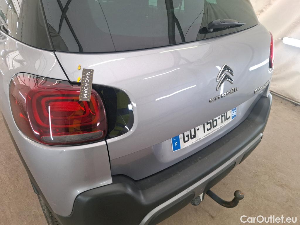  Citroen  C3  Aircross Feel Pack 1.5 BlueHDi 110CV BVM6 6E #66