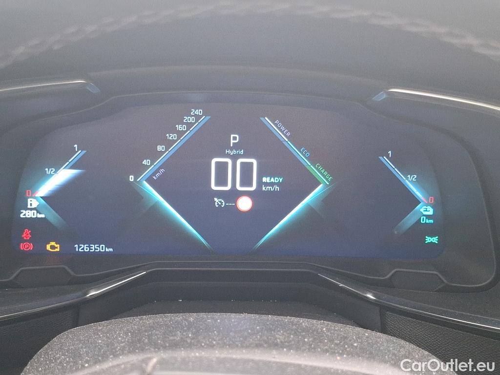  DS  DS7 DS DS 7 Crossback / 2017 / 5P / SUV E-TENSE 225 Business #9