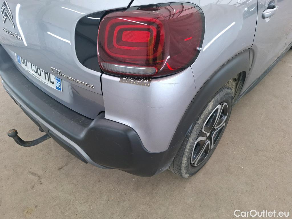  Citroen  C3  Aircross Feel Pack 1.5 BlueHDi 110CV BVM6 6E #33