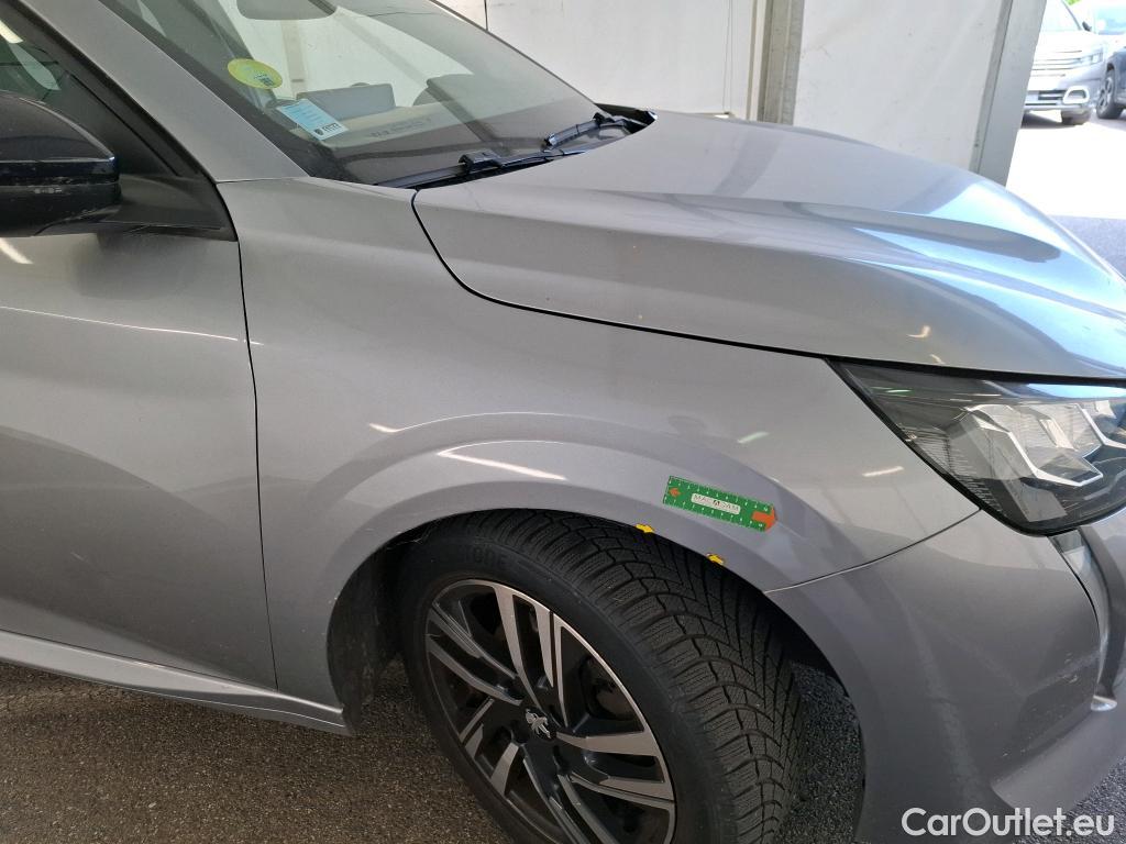  Peugeot  208  Allure 1.5 HDi 100CV BVM6 E6d #49