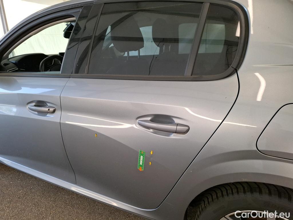  Peugeot  208  Allure 1.5 HDi 100CV BVM6 E6d #43