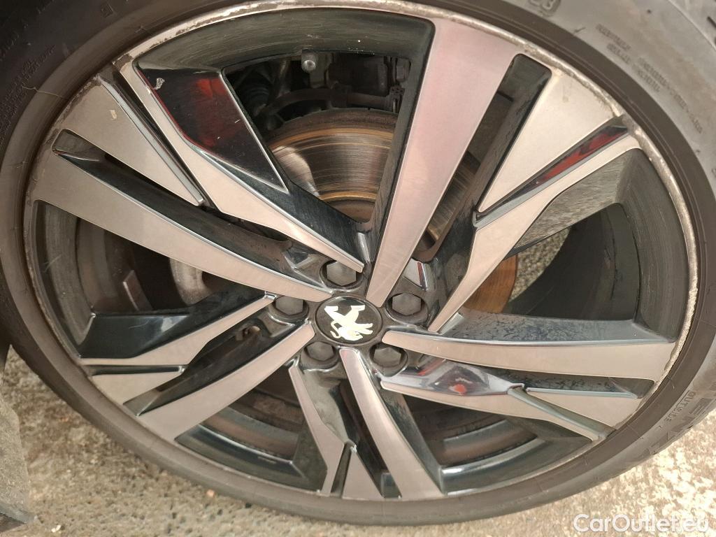  Peugeot  508  SW GT Pack 1.5 HDi 130CV BVA8 E6d #25
