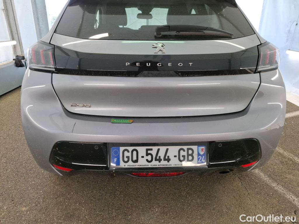  Peugeot  208  Allure 1.5 HDi 100CV BVM6 E6d #21