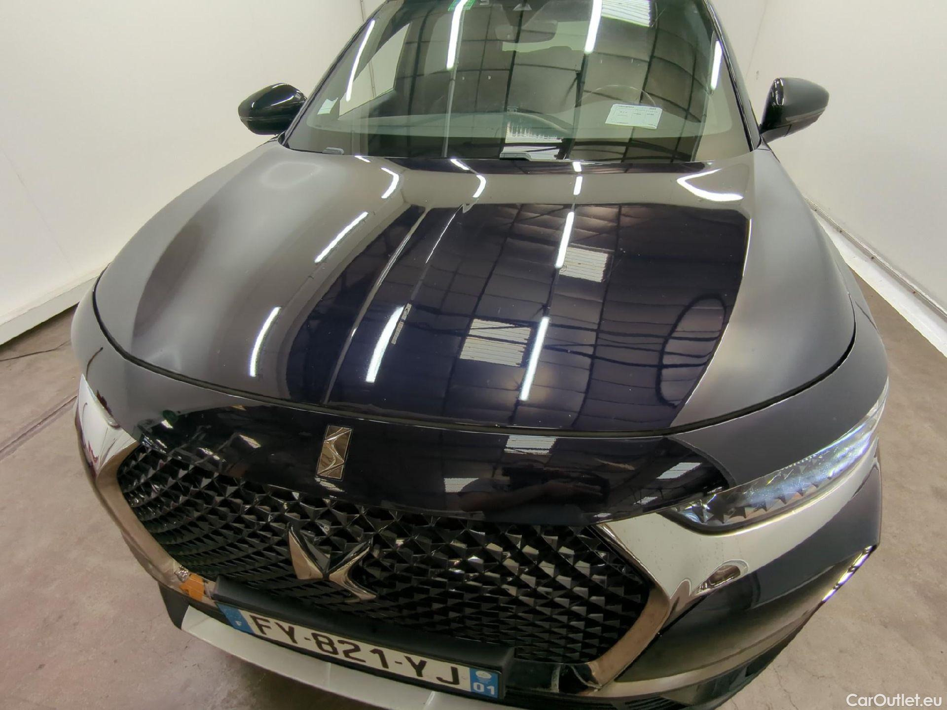  DS  DS7 7 Crossback Grand Chic 1.5 BlueHDi 130CV BVA8 E6d #22