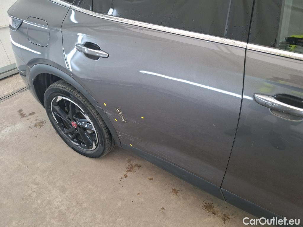  DS  DS7 7 Crossback Performance Line + 2.0 BlueHDi 180CV BVA8 E6d #1