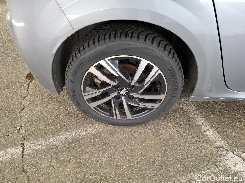  Peugeot  208  Allure 1.5 HDi 100CV BVM6 E6d #61