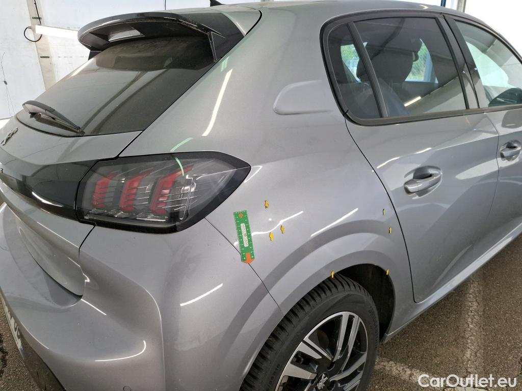  Peugeot  208  Allure 1.5 HDi 100CV BVM6 E6d #12