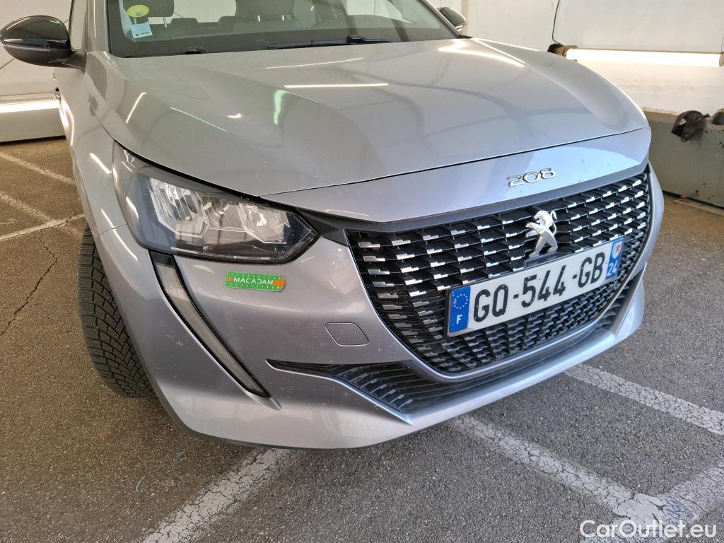  Peugeot  208  Allure 1.5 HDi 100CV BVM6 E6d #28