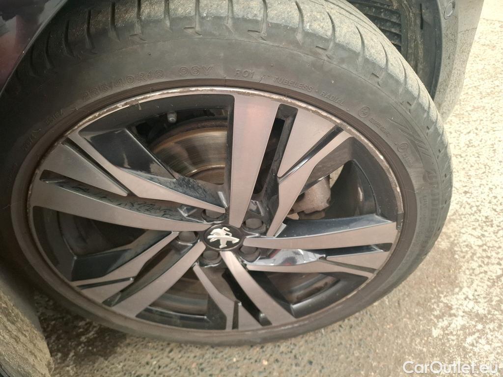  Peugeot  508  SW GT Pack 1.5 HDi 130CV BVA8 E6d #20
