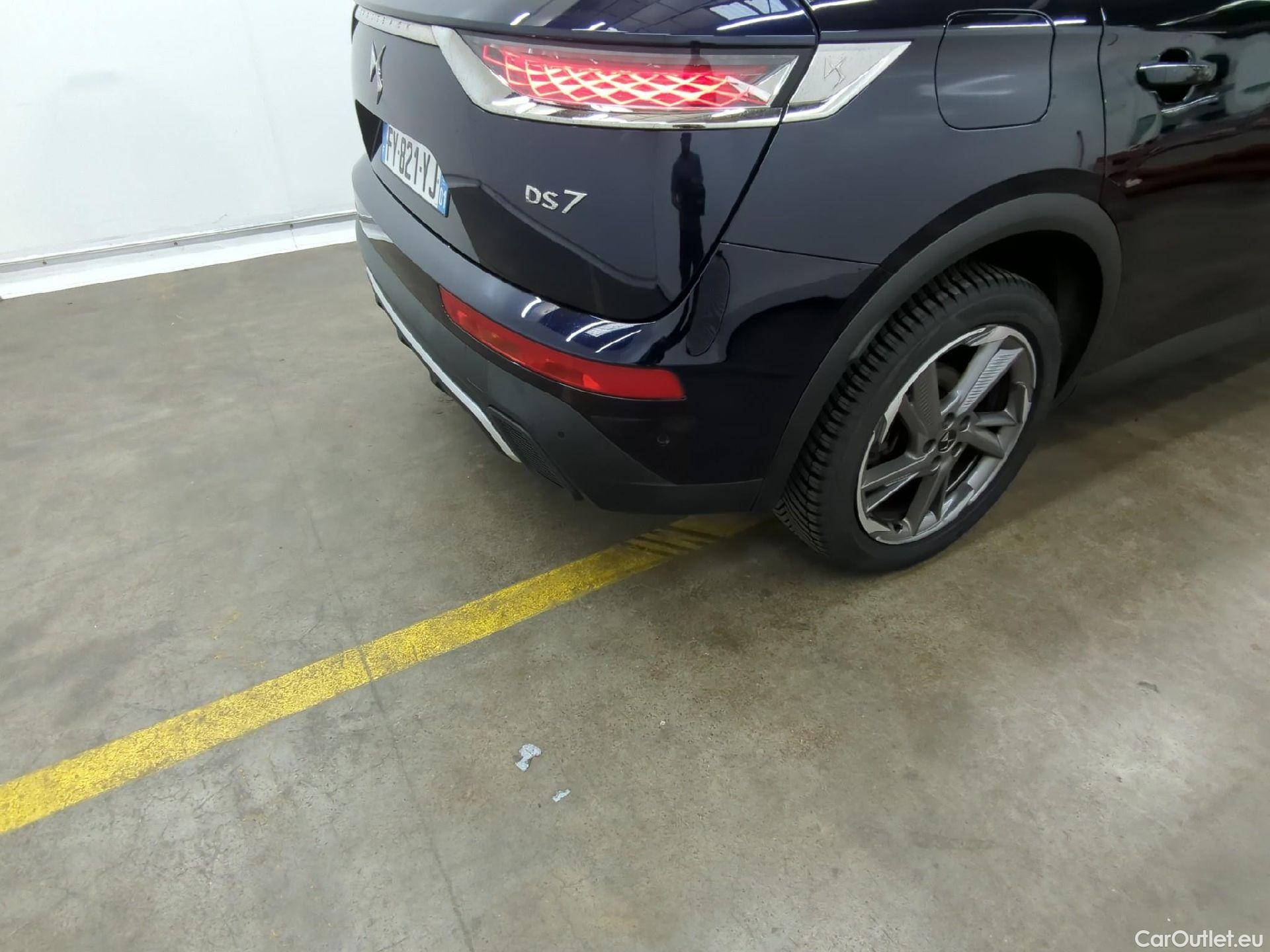  DS  DS7 7 Crossback Grand Chic 1.5 BlueHDi 130CV BVA8 E6d #32