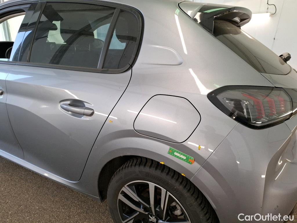  Peugeot  208  Allure 1.5 HDi 100CV BVM6 E6d #5
