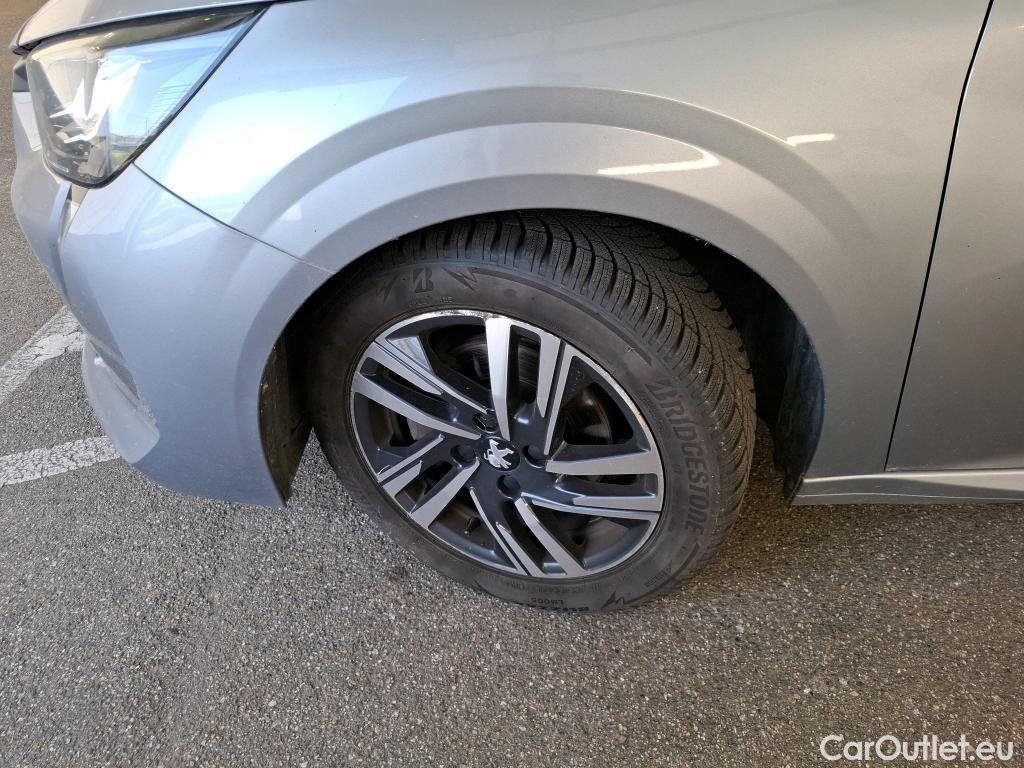  Peugeot  208  Allure 1.5 HDi 100CV BVM6 E6d #37