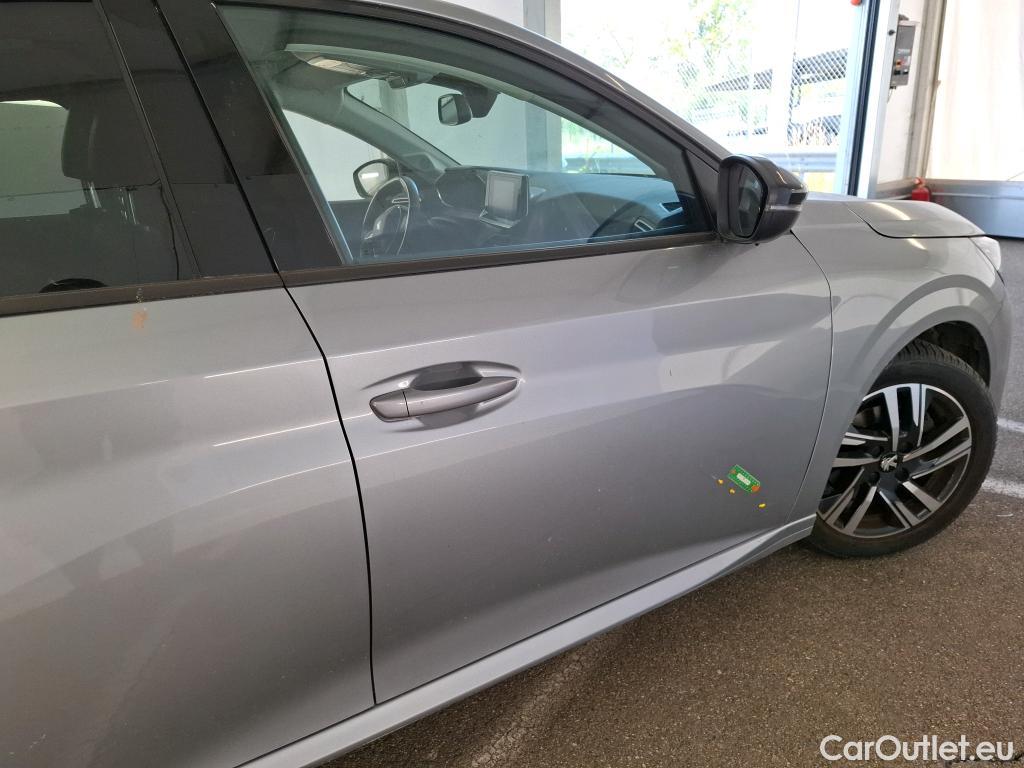  Peugeot  208  Allure 1.5 HDi 100CV BVM6 E6d #81