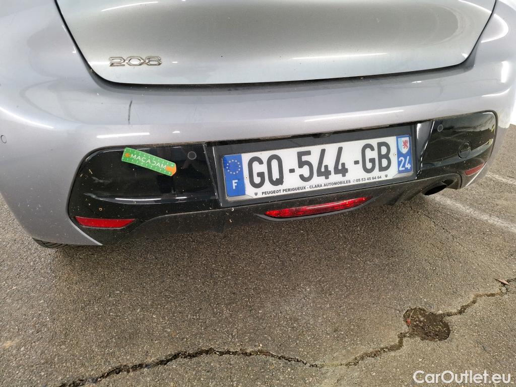  Peugeot  208  Allure 1.5 HDi 100CV BVM6 E6d #57
