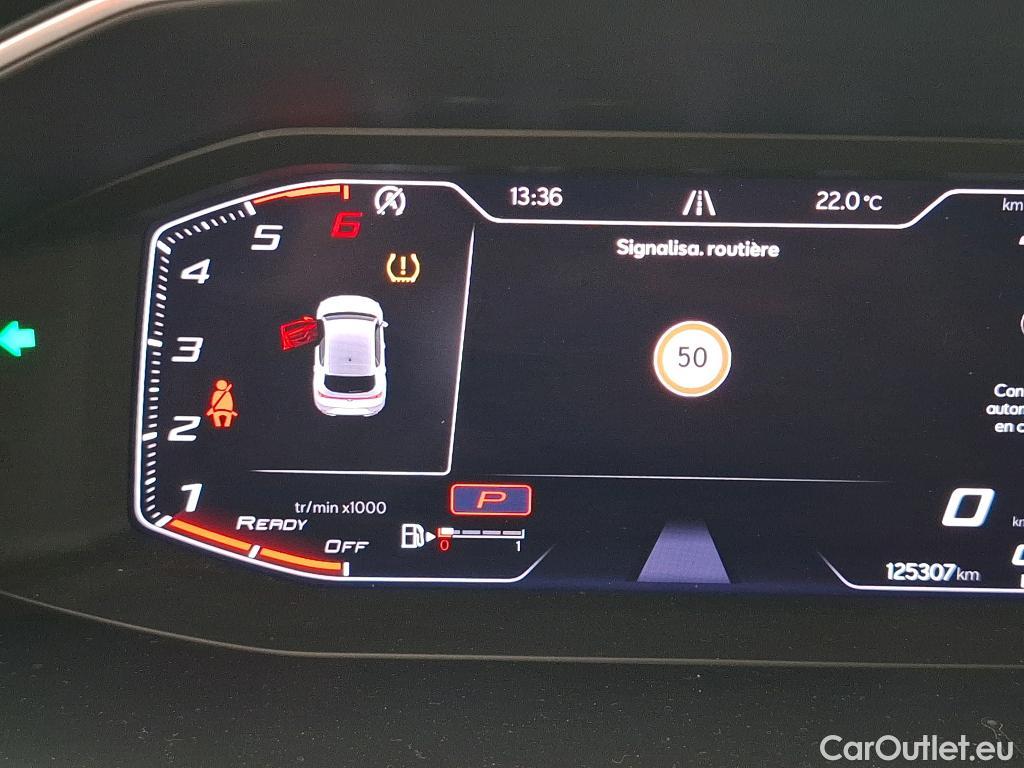  Seat  Leon  FR 2.0 TDI 150CV BVA7 E6d #3