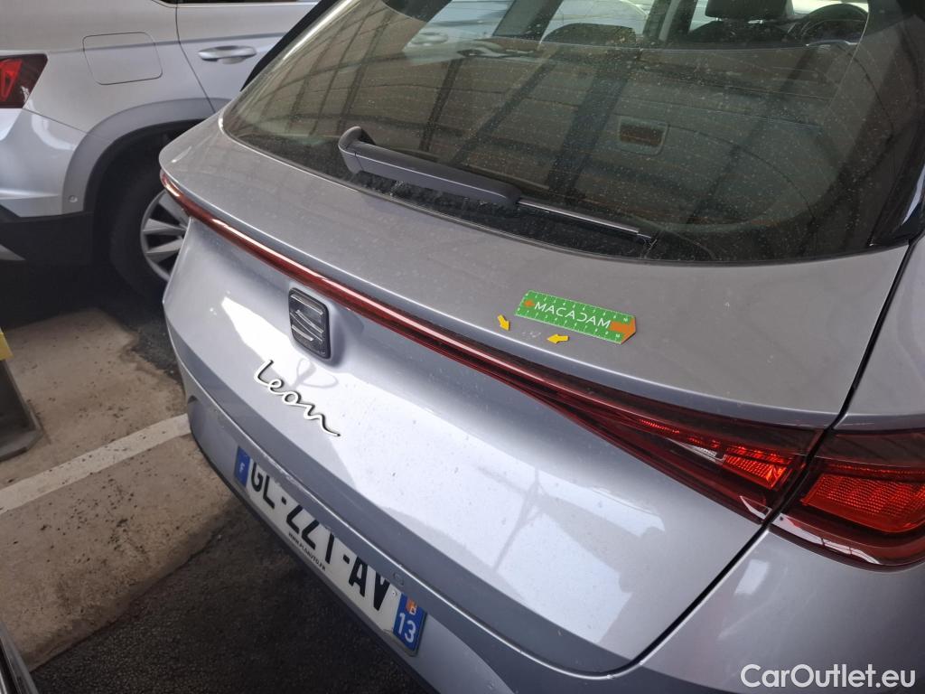  Seat  Leon  Sportstourer Business 2.0 TDI 150CV BVA7 E6d #37