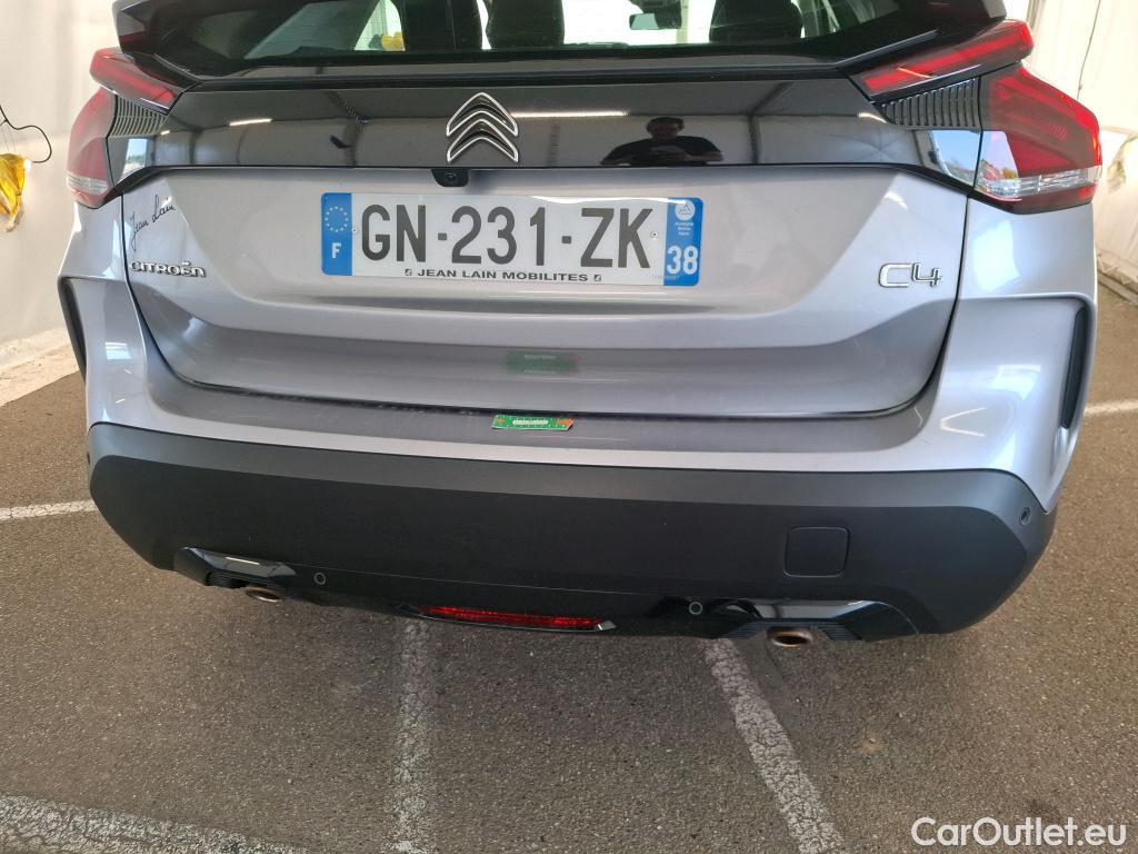  Citroen  C4  Berline Feel Pack 1.2 PureTech 130CV BVA8 6E #47